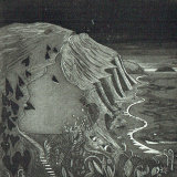 For Rupert Brooke (Black version)