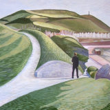Going Home (Painting) (pack of 3 cards)