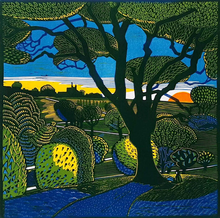 Greenwich Park Card