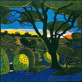 Greenwich Park Card