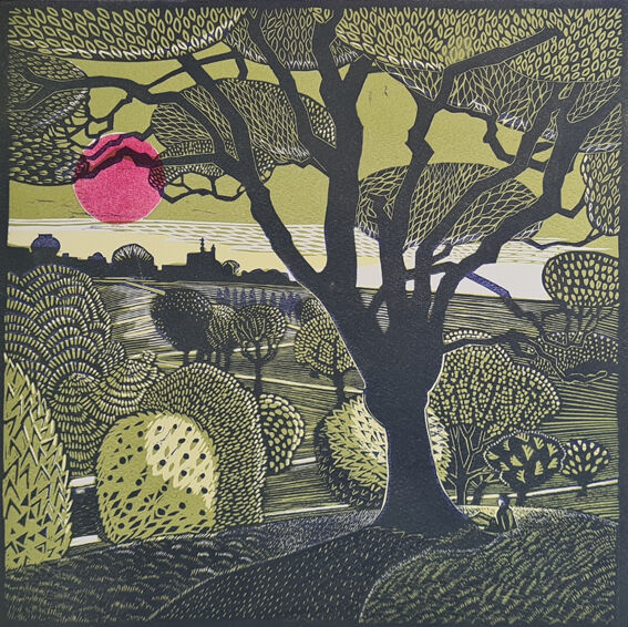 Greenwich Park (Mellow Green)