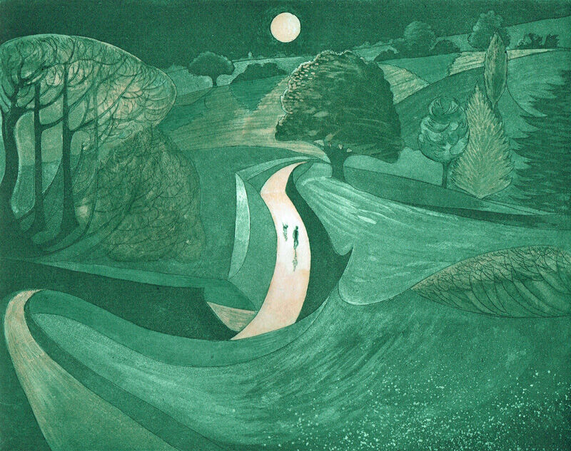 The Shining Path (verdant)