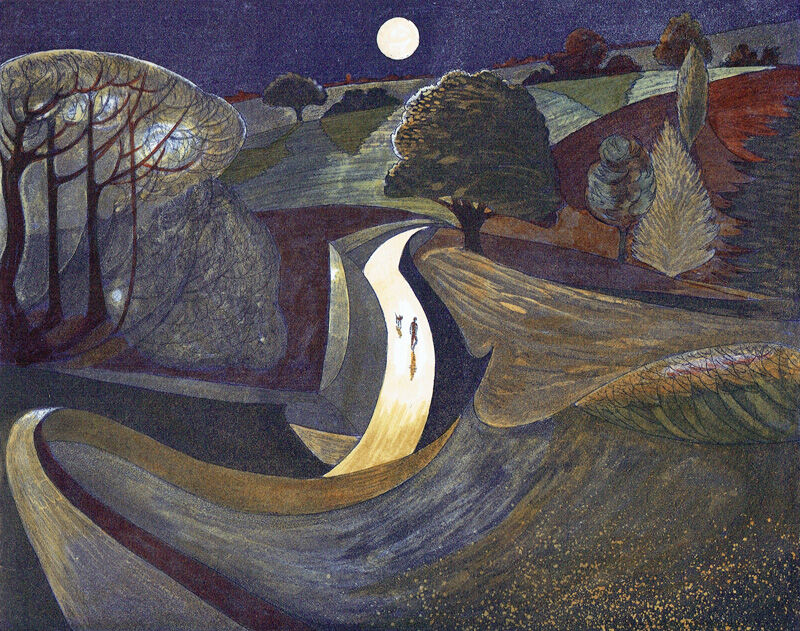 The Shining Path (November)