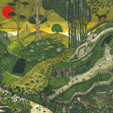 A Rural Rhapsody (5 pack of cards)