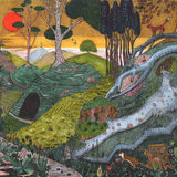 A Rural Rhapsody (Pink Horizon)