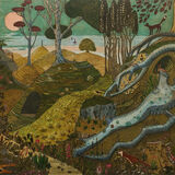 A Rural Rhapsody - Pink Moon