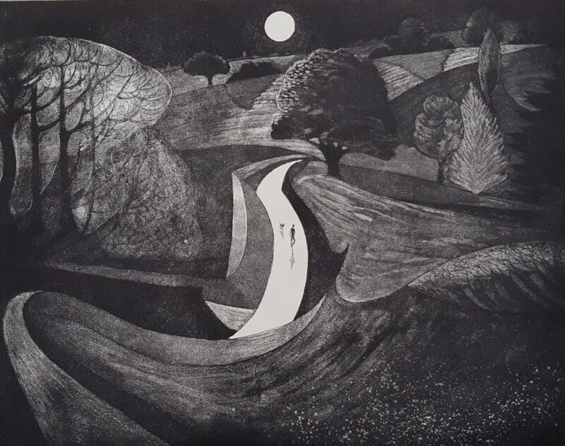 The Shining Path (Black)