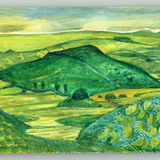 Welsh Valley