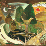 Bird in the Bush (October)