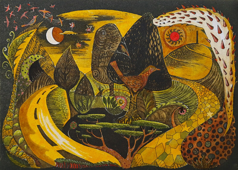 Bird in the Bush 7/75