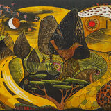 Bird in the Bush 7/75