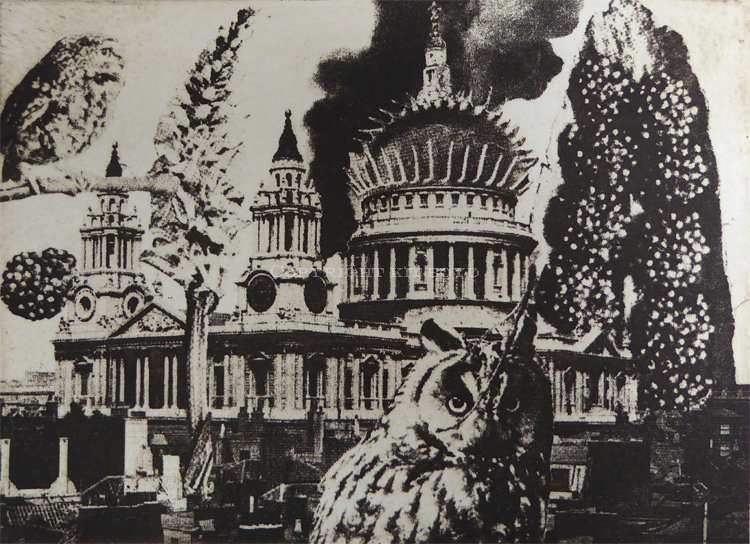 The Fall of St Pauls