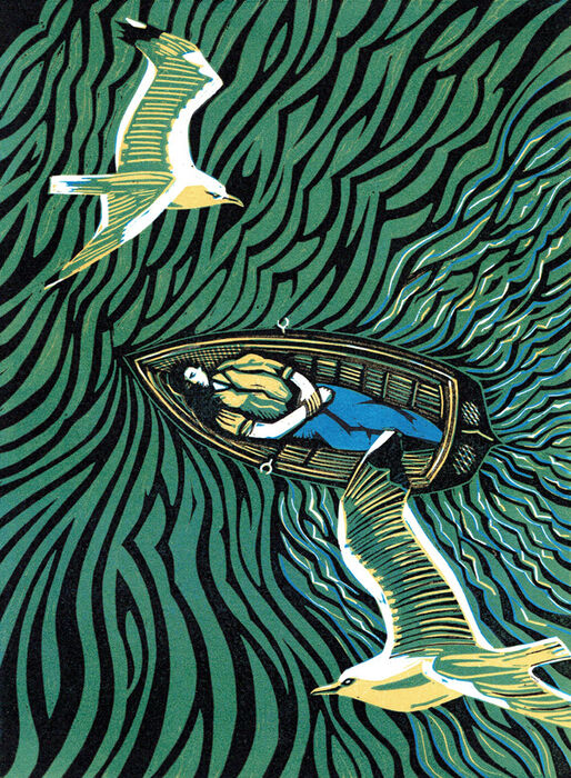 Cast Adrift