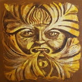 Foliate Head