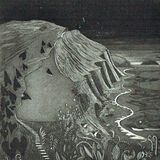 For Rupert Brooke - black