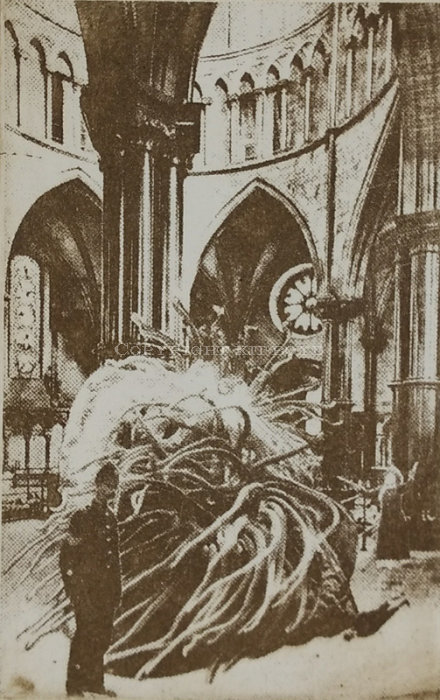 Homage to Quatermass (Etching)