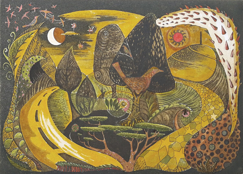 Bird in the Bush 7/75
