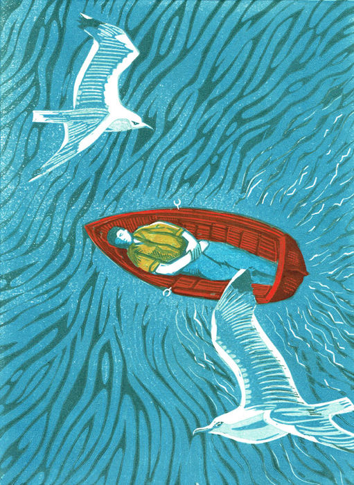 The Dreamer (Red Boat)