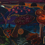 Magic Mushrooms (Aflame)