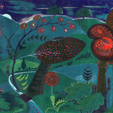 Magic Mushrooms (Twilight Dusk)