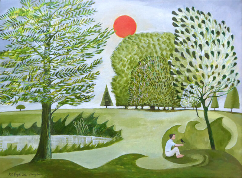 Morning Reverie