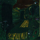 Night on the Lane (Sundown)