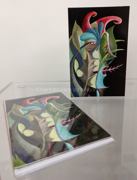 Pan (Sale pack of 10 cards)