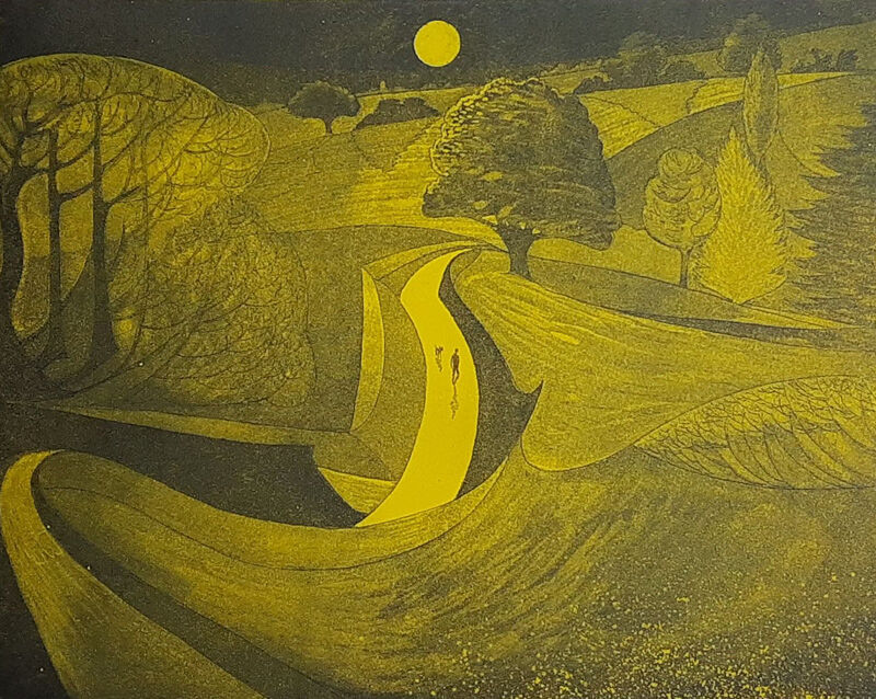 The Shining Path (Hot Night)