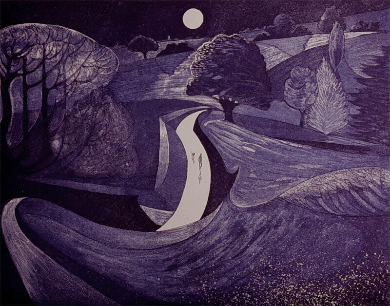 The Shining Path (November)