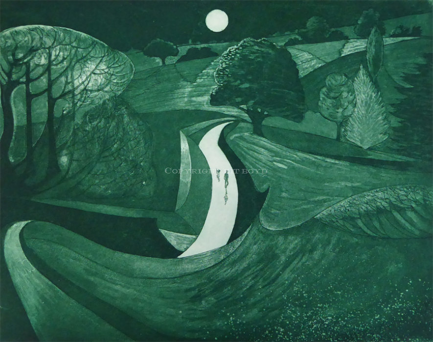 The Shining Path (Verdant)