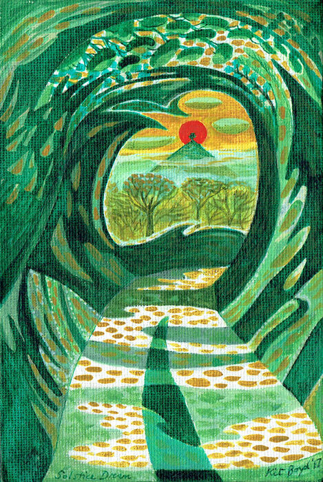 Solstice Dream