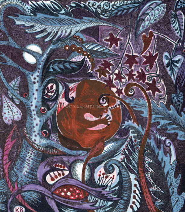 The Teeming Womb - Lilac Time