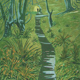 The Way Through the Woods (Springtime)