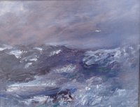 No Sailing Today Sold