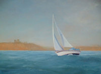 Wayward off Whitby, Sold