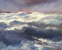 Whitby Storm Surge 3 Oil Sold