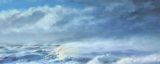 Wild Windswept Sea, Sold