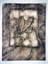 <b>malaria fly, drypoint</b>