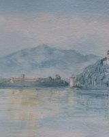 Islands of Lago Trasimeno SOLD