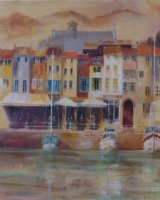 Home Port Haven (Abstract )