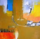 Fireline - Canal Triptych