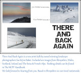 There And Back Again by Jon and Sue Baker...
