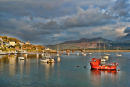 Barmouth Harbour No2