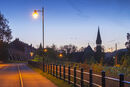 Jackfield Lamplight