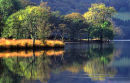 Llyn Gwynant Reflections