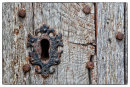Rusty Key Hole