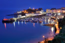 Tenby Harbour