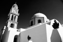 Santorini Church (No2)