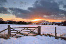 Towards Corndon Hill