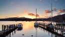 Waterhead Sunset